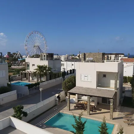 The Anemoni 5 Villa